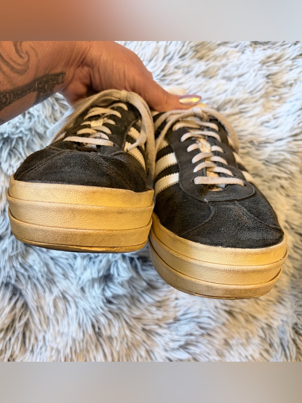 Adidas Gazelle Bold - Picture 5 of 11